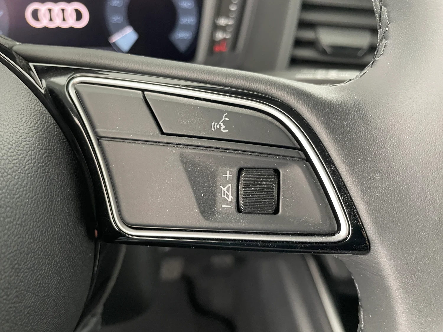 Bild eines Audi A1 Sportback 30 TFSI intense