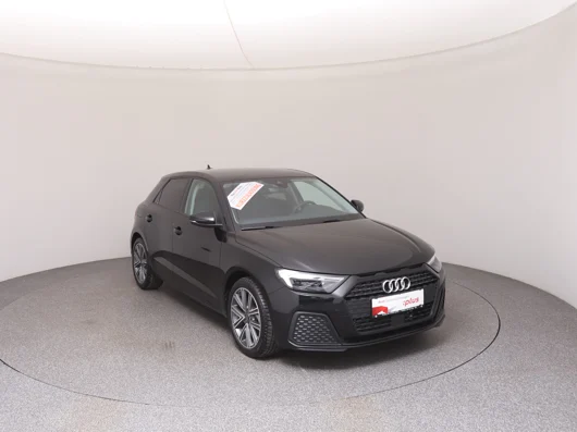 Bild eines Audi A1 Sportback 30 TFSI intense