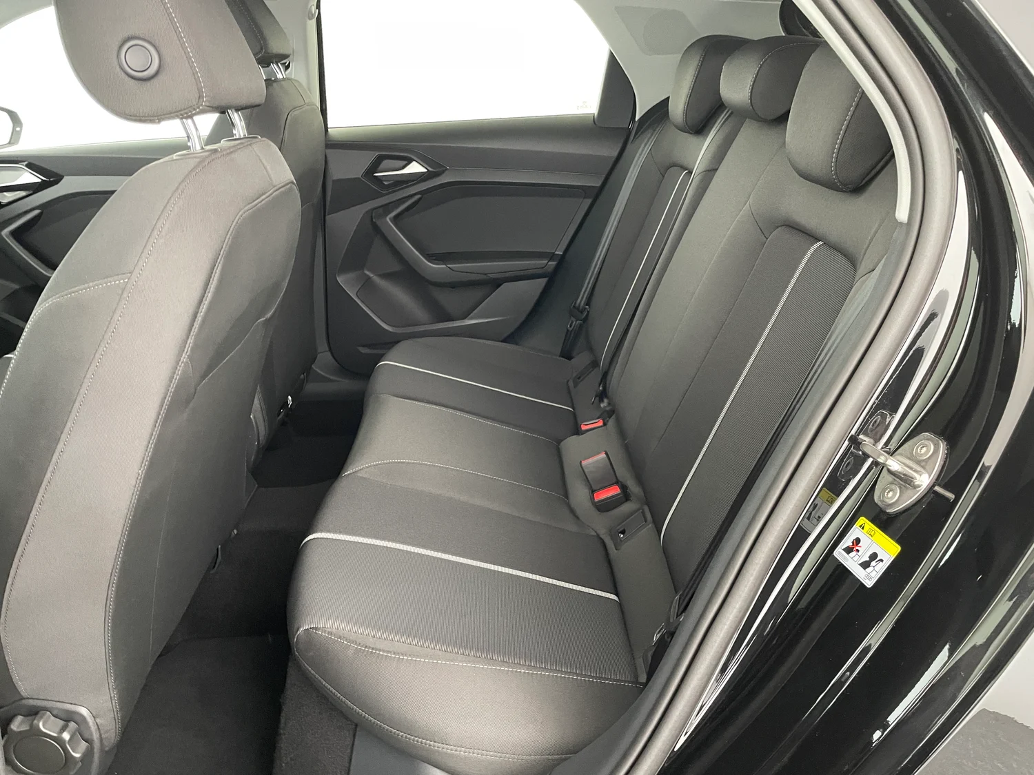 Bild eines Audi A1 Sportback 30 TFSI intense
