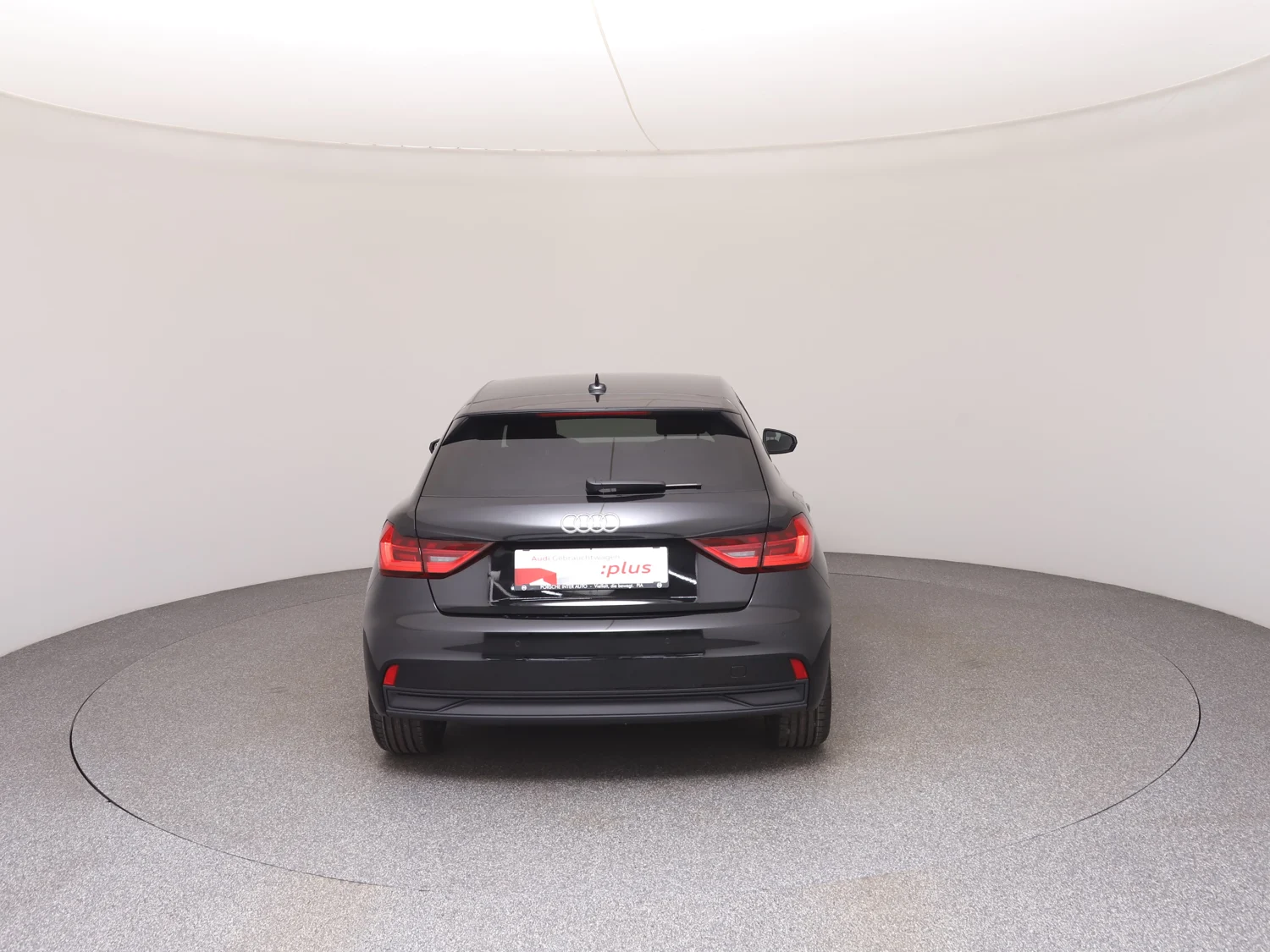 Bild eines Audi A1 Sportback 30 TFSI intense