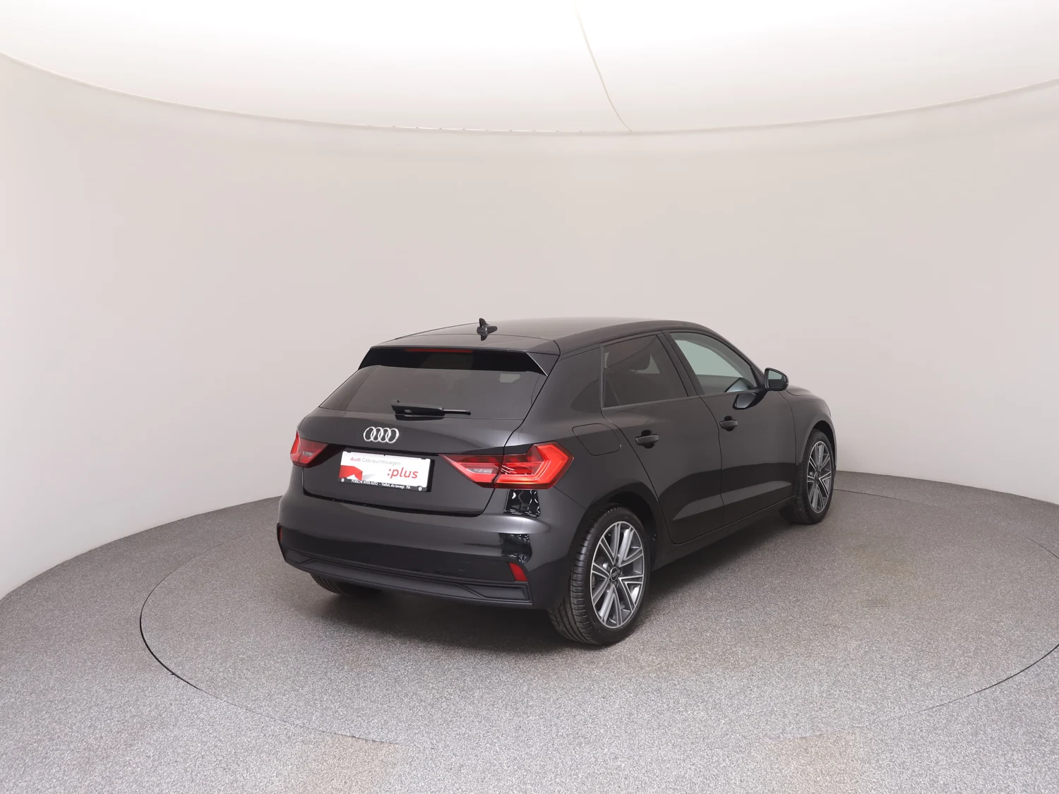 Bild eines Audi A1 Sportback 30 TFSI intense