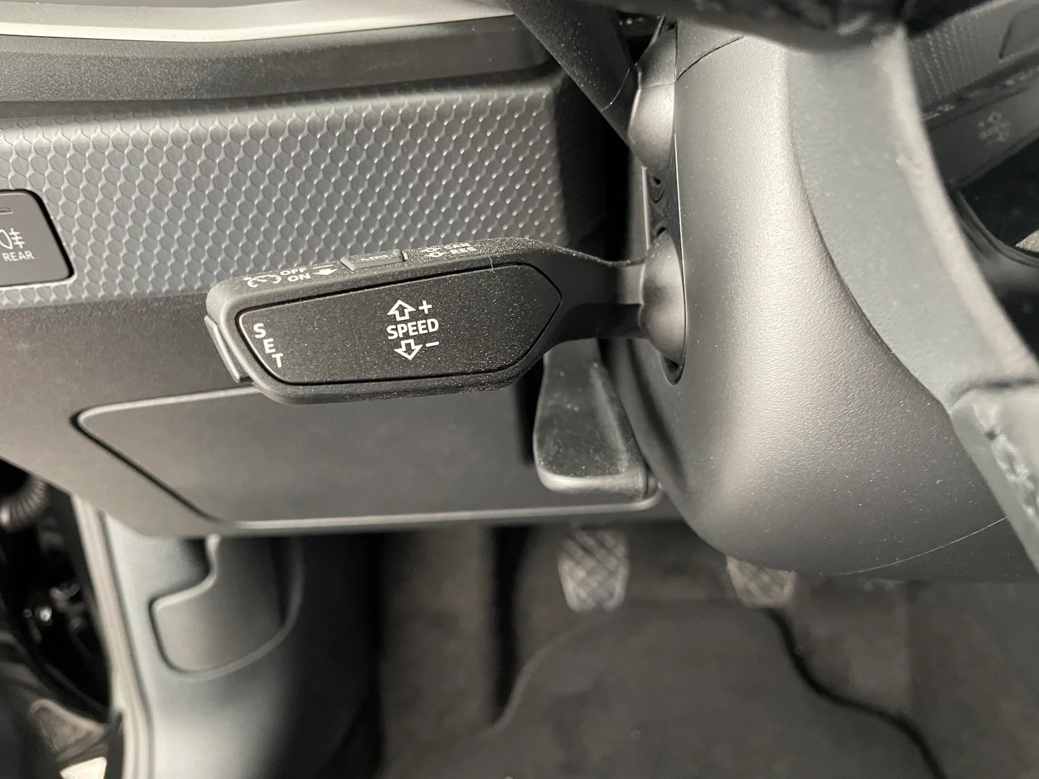 Bild eines Audi A1 Sportback 30 TFSI intense