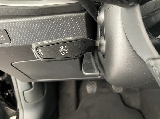Bild eines Audi A1 Sportback 30 TFSI intense