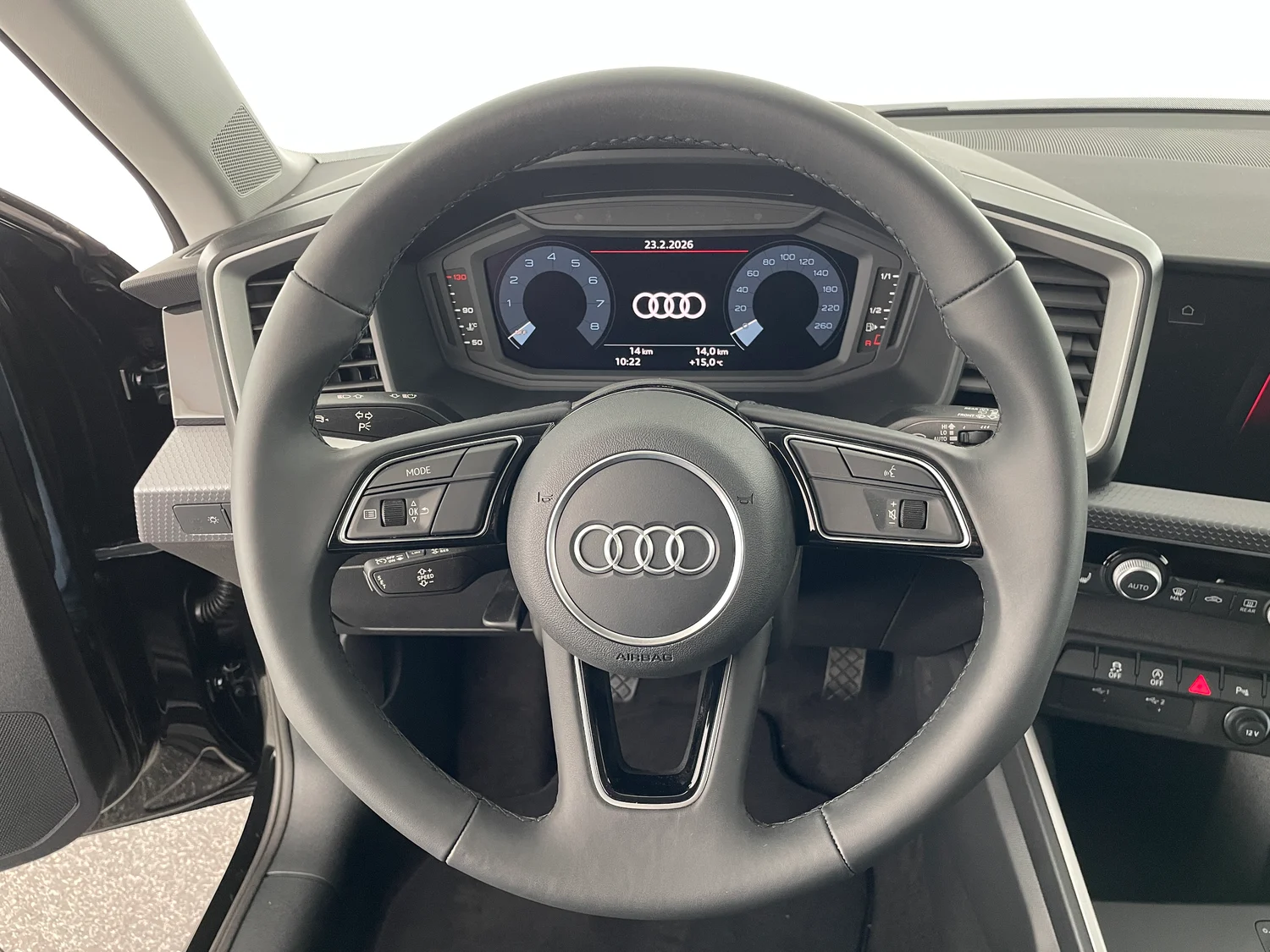 Bild eines Audi A1 Sportback 30 TFSI intense