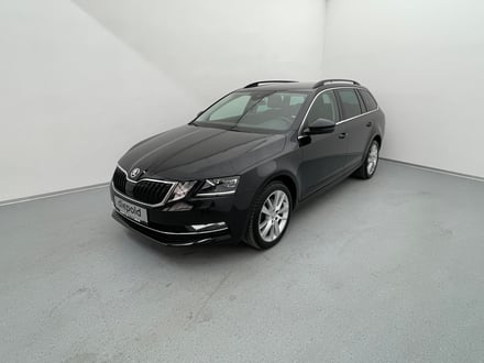 Škoda OCTAVIA Combi 4x4 Style Limited TDI