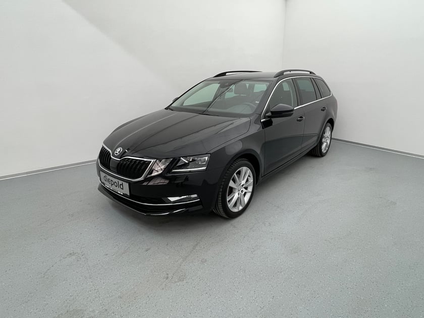 Škoda OCTAVIA Combi 4x4 Style Limited TDI