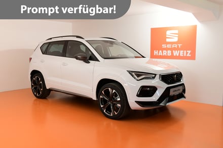 CUPRA Ateca 2.0 TSI DSG 4Drive 190