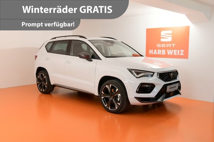 CUPRA Ateca 2.0 TSI DSG 4Drive 190