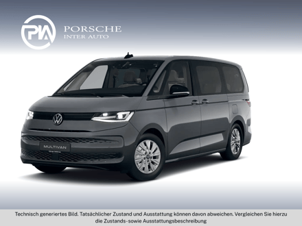 VW Multivan Business ÜH TDI
