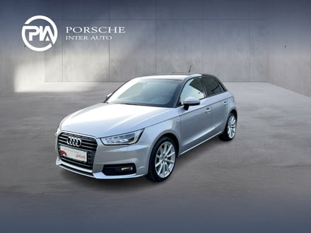 Audi A1 Sportback 1.4 TFSI sport