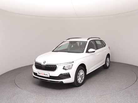 Škoda Kamiq Essence TSI