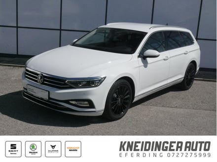 VW Passat Variant Elegance 1,5 TSI DSG