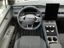 Škoda Peaq Sportline 90x in Graphit-Grau Metallic