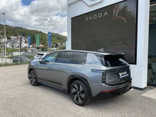 Škoda Peaq Sportline 90x in Graphit-Grau Metallic