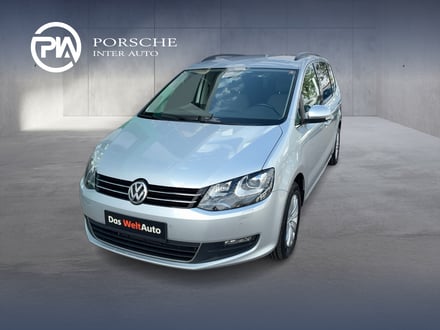 VW Sharan CL TDI SCR 4MOTION DSG 5-Sitzer