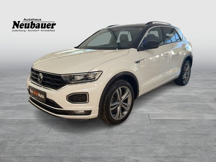 VW T-Roc Design TDI