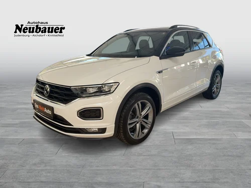 VW T-Roc Design TDI