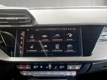 Audi RS3 Sportback RS 3 Sportback in mythosschwarz metallic