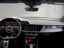 Audi RS3 Sportback RS 3 Sportback in mythosschwarz metallic