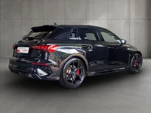 Audi RS3 Sportback RS 3 Sportback in mythosschwarz metallic