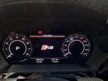 Audi RS3 Sportback RS 3 Sportback in mythosschwarz metallic