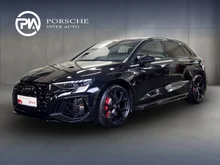 Audi RS3 Sportback RS 3 Sportback in mythosschwarz metallic