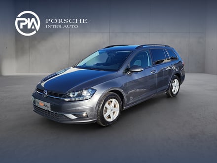 VW Golf Variant Rabbit TDI
