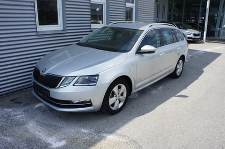 Škoda OCTAVIA Combi Style TSI DSG