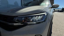 VW Taigo Austria TSI in Ascotgrau