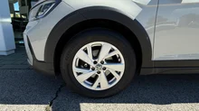 VW Taigo Austria TSI in Ascotgrau