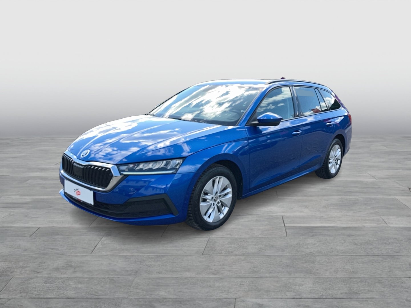 Bild eines Škoda OCTAVIA Combi Business TDI