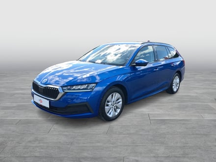Škoda OCTAVIA Combi Business TDI