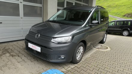 VW Caddy Family TDI