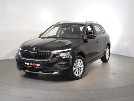 Škoda Kamiq Selection TSI DSG