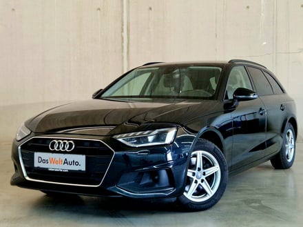 Audi A4 Avant 35 TDI