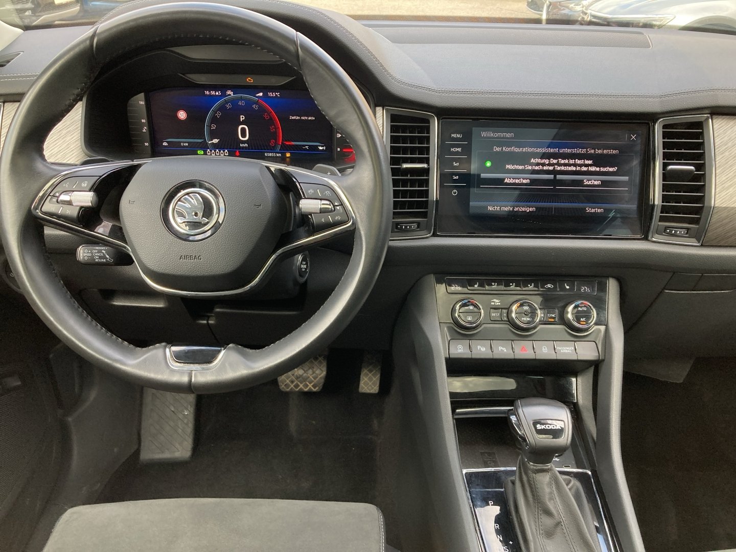 Škoda KODIAQ Style TDI SCR DSG | Bild 10 von 17