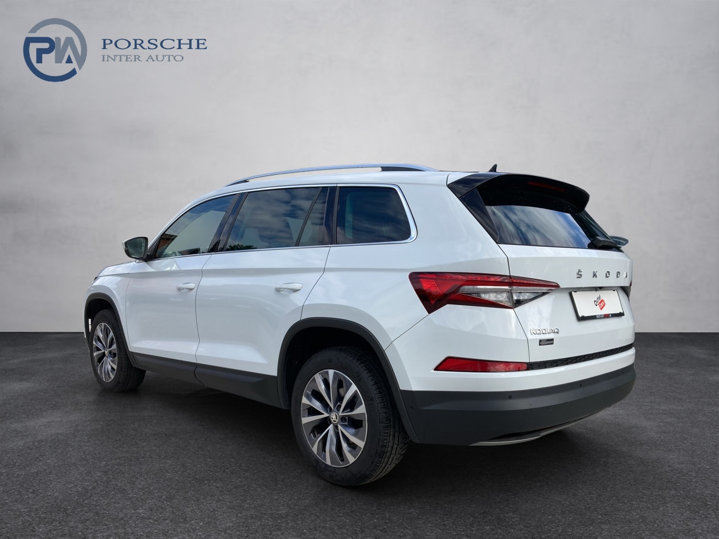 Škoda KODIAQ Style TDI SCR DSG | Bild 3 von 17