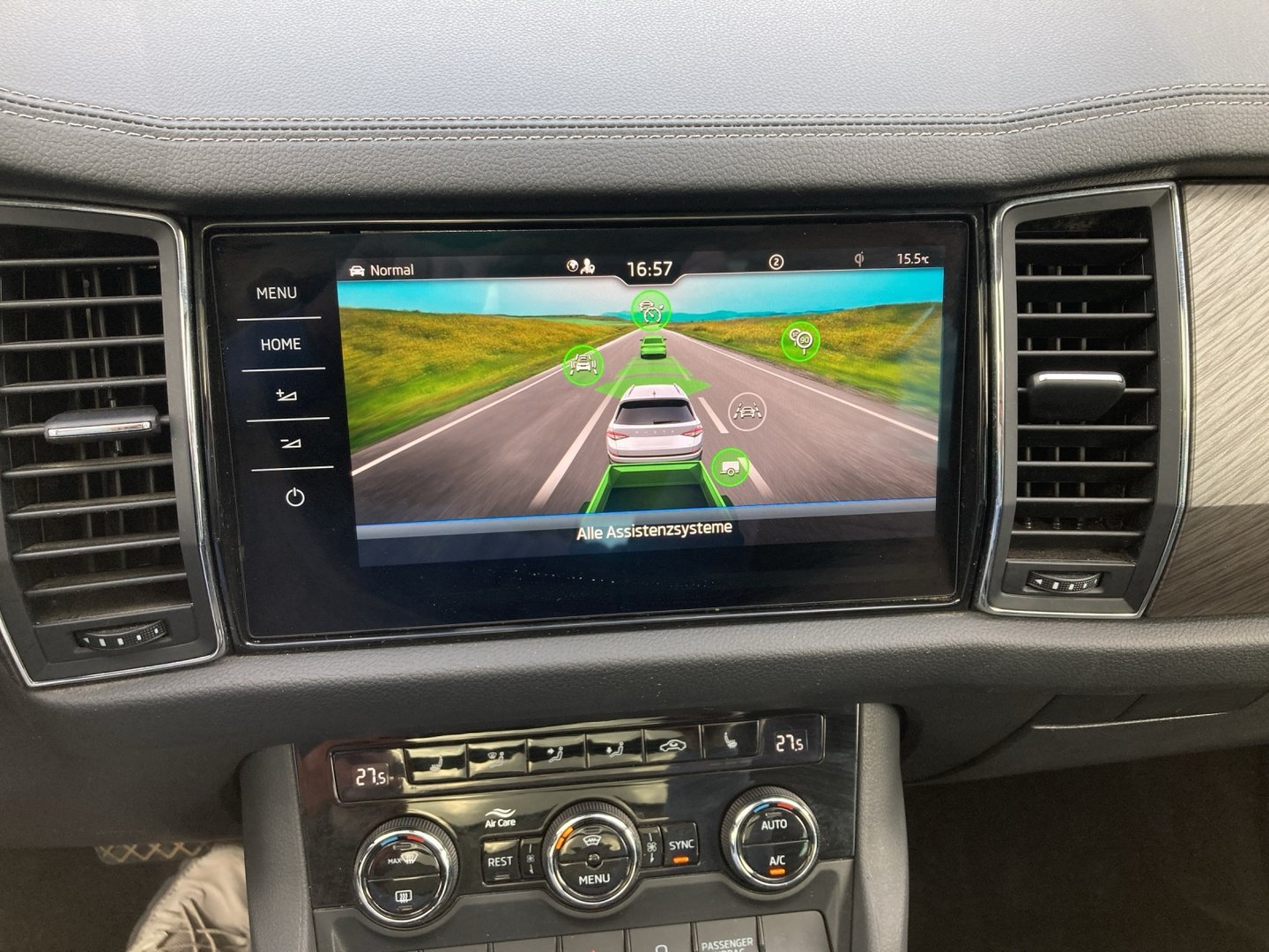 Škoda KODIAQ Style TDI SCR DSG | Bild 11 von 17