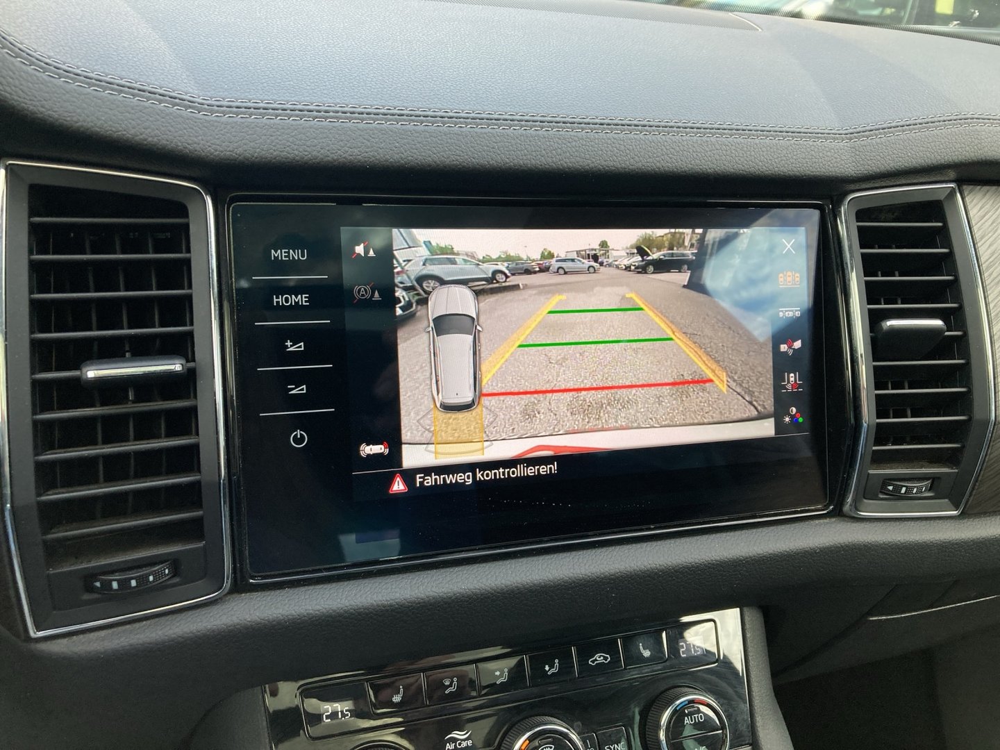 Škoda KODIAQ Style TDI SCR DSG | Bild 13 von 17