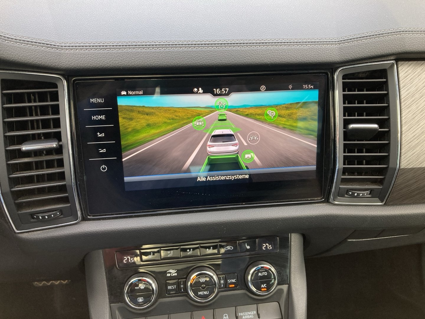 Škoda KODIAQ Style TDI SCR DSG | Bild 12 von 17