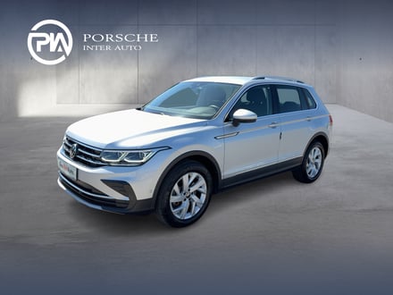 VW Tiguan Elegance TSI 4MOTION DSG