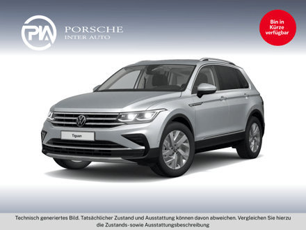 VW Tiguan Elegance TSI 4MOTION DSG