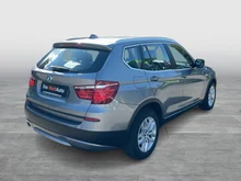 BMW X3 xDrive20d Österreich-Paket Aut. in grau