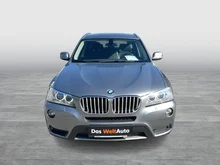 BMW X3 xDrive20d Österreich-Paket Aut. in grau