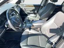 BMW X3 xDrive20d Österreich-Paket Aut. in grau