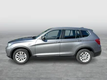 BMW X3 xDrive20d Österreich-Paket Aut. in grau