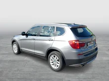 BMW X3 xDrive20d Österreich-Paket Aut. in grau