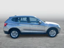 BMW X3 xDrive20d Österreich-Paket Aut. in grau