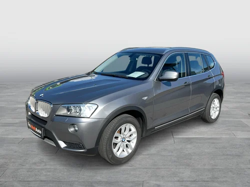 BMW X3 xDrive20d Österreich-Paket Aut.