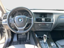 BMW X3 xDrive20d Österreich-Paket Aut. in grau